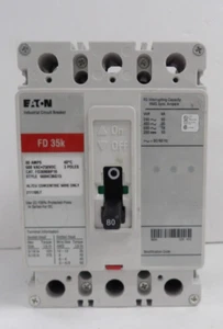1PC New FD3080BP10 FD3080BP10 Circuit Breaker DHL Expedited Shipping - Picture 1 of 6