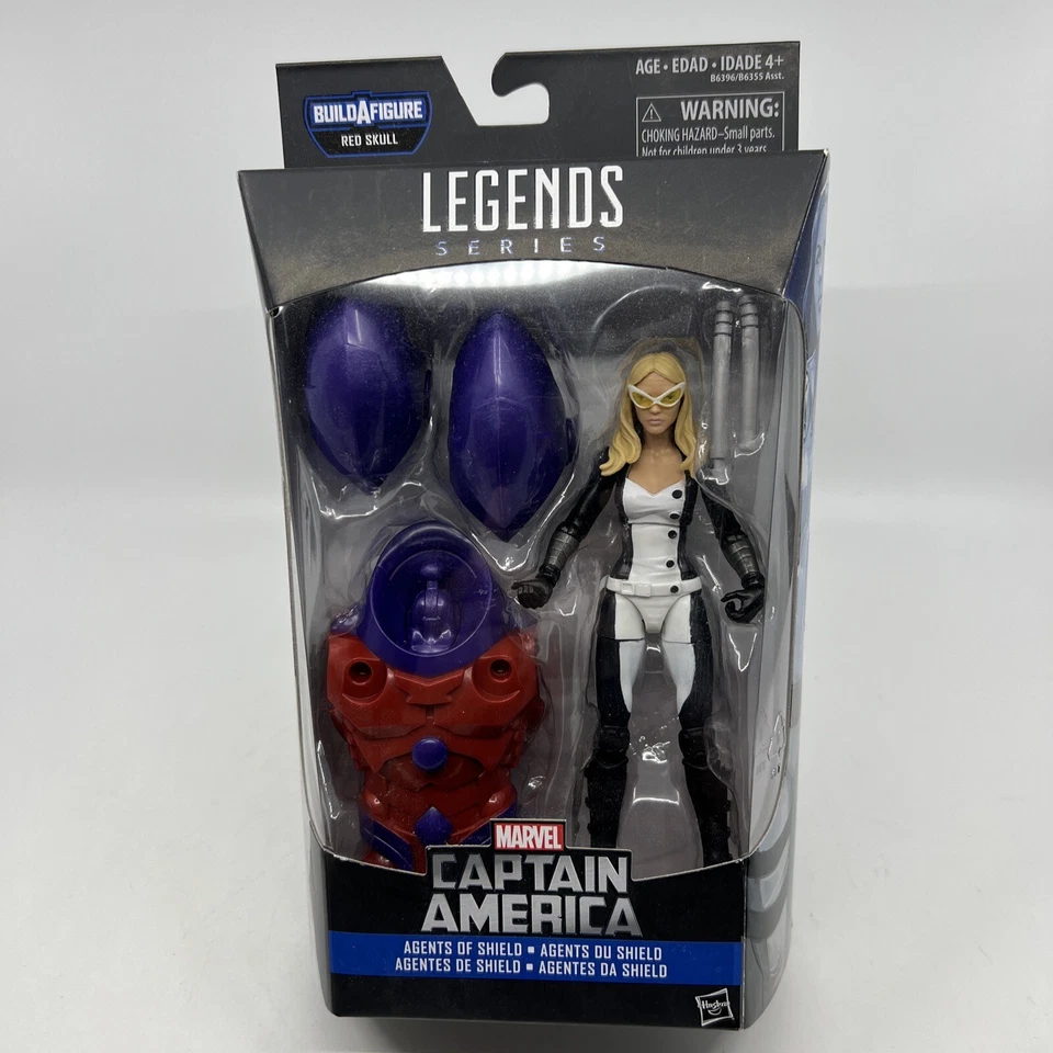 Marvel Legends Series Mockingbird Agents of Shield Action Figure 2015 Hasbro