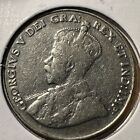 1931+Canada+5+Cents+George+V+FREE+SHIPPING++X5