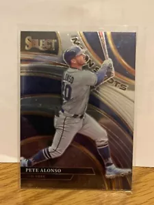 Pete Alonso Moon Shots 2022 Panini Select Baseball Insert MLB - Picture 1 of 2