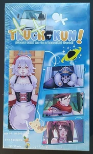 Truck-kun! : An Isekai Board Game - Factory Sealed - 2024 - Picture 1 of 8