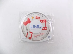 Playstation Portable PSP Marvel Demo Disc - Disc Only - Picture 1 of 1