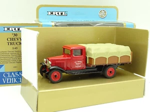 ERTL 1/43 - Chevrolet Truck 1930 Crozier Carthage Riverdale Ill - Foto 1 di 1
