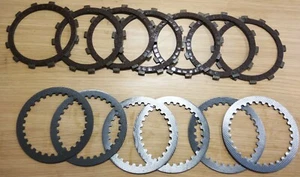 FIT FOR Enfield Clutch Plates Kit UCE 500cc - Picture 1 of 4