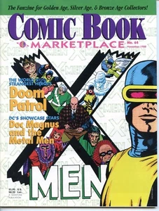 Comic Book Marketplace # 64 - Picture 1 of 1
