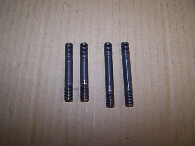 1965 1966 Ford Galaxie clutch brake pedal bracket mounting studs 65 66 pedals - Image 1 of 4