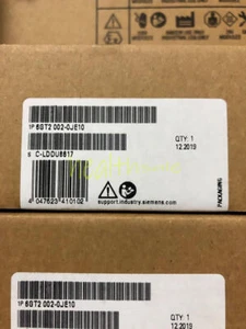 1PCS SIEMENS Communication Module 6GT2002-0JE10 6GT2 002-0JE10 NEW - Bild 1 von 2