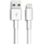Apple 1 Meter Lightning Cable - White (md818zma)