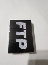 Fontaine Ftp Black Playing Cards