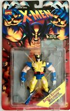 X-Men Invasion Series Wolverine Battle Ravaged Berserker Rage ToyBiz Marvel MOC