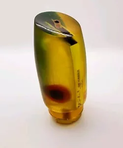Rare VTG Rick Rose Hawaiian Trolling Big Game deepsea saltwater Fishing Lure HTF - Picture 1 of 10