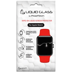 Liquid Glass Screen Protector for Apple Watch All Series - Picture 1 of 6