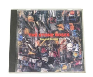 The Stone Roses: Second Coming CD (1994) Geffen Records - Picture 1 of 4