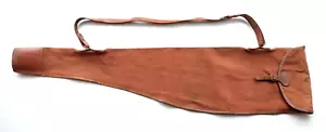 BRADY GUN CASE O/U shotgun slip sleeve bag over & under - Picture 1 of 10