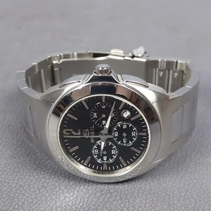 Breil Men's Chrono Quartz Analog Watch Stainless Steel - Picture 1 of 8