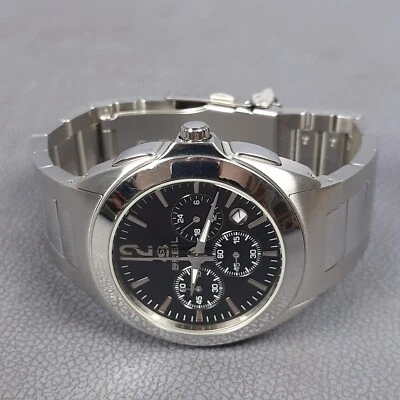 Wristwatch Breil 2519773716 Man Woman Chrono Quartz Analog Stainless Steel - Image 1 of 4