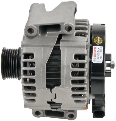 Alternador Bosch para Mercedes GL450 2007-2008 4,7 L V8 (remanufacturado) Foto 1 de 4