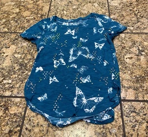 Pre Owned Girl’s Mudd Short Sleeve T-Shirt Size 10 - Picture 1 of 2