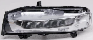 JR3Z-13201-A OEM Left Driver Side Front Signal with Fog Lamp for Ford Mustang - Picture 1 of 2