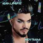 Adam Lambert High Drama (Vinyl) 12" Album