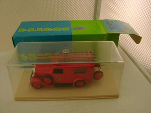 ELICOR 1:43 CITROEN AMBULANCE 1934 #1021 NEW IN BOX - Picture 1 of 6