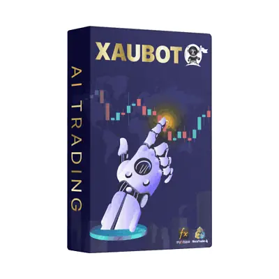 XAUBOT MT4 V9.3 + Indicator / No DLL/Unlimited + Free Update • 40$