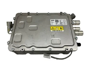 2017 BMW X5 Voltage Converter Inverter    28510787  OEM - Picture 1 of 10