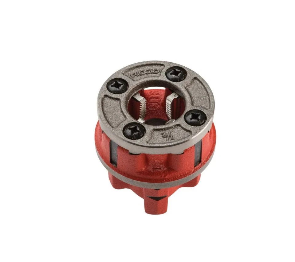 RIDGID 37040 11-R  1/2" NPT Alloy RH Complete Die Head BRAND NEW IN BOX! - Image 1 of 1