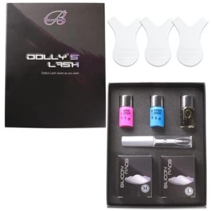 LASH LIFT KIT Professional Eyelash Lash Extensions Perm Curling Wave BEAUTICOM - Picture 1 of 9