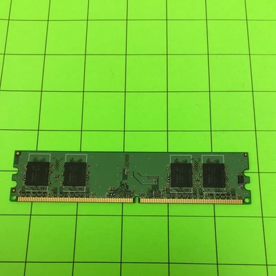 HYMP532U64P6-E3 256MB PC2-3200U Random Access Memory RAM - Image 1 of 4