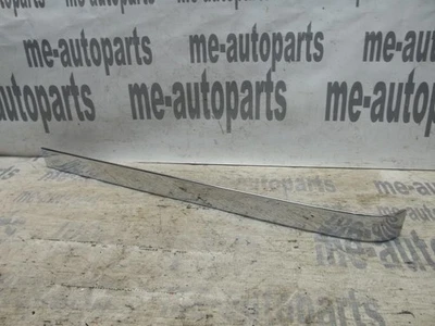 91-93 Cadillac Deville Fleetwood FWD Right Front Bumper Trim Molding 25536114 - Image 1 of 4