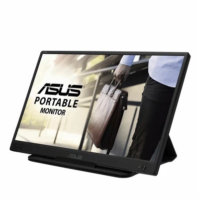 Monitor Asus MB166C Full HD - Bild 1 von 4