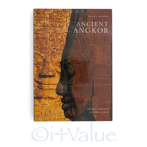 Ancient Angkor book, Paperback, New - Foto 1 di 1