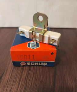 Resistencia de bobina de encendido Echlin ICR11 NOS - Imagen 1 de 4