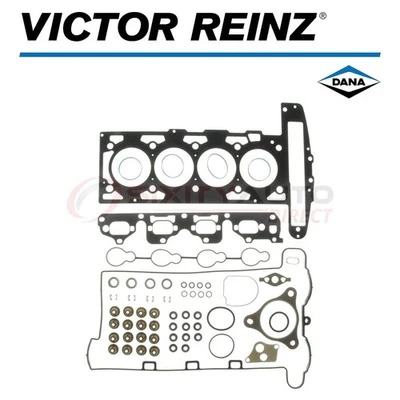 MAHLE Cylinder Head Gasket Set for 2007-2008 Chevrolet Malibu 2.2L L4 mq — 第 1/4 张图片