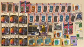 HUGE SEALED JOYTECH DREAMCAST & PLAYSTATION MEMORY CARD SHOCK PAK ACCESSORY LOT