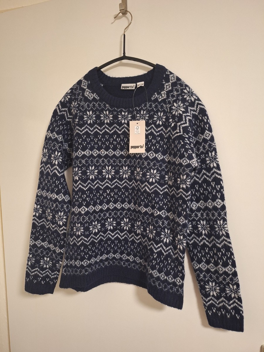 Weihnachtspullover Kinder - Ugly Christmas Sweater Mit 3D-Motiven