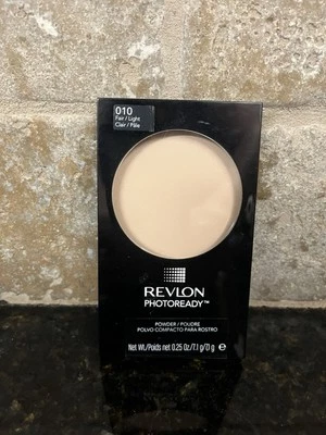 NEW Revlon Photoready Powder, 010 Fair/Light - Image 1 of 3