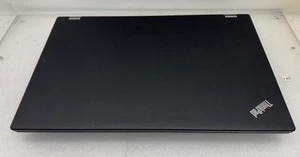 Lenovo ThinkPad P73 Gen1 Laptop i7-10850H@2,7GHz 32G RAM 512G SSD Quadro T1000 - Bild 1 von 6