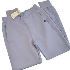 Abercrombie Kinder Jogginghose Sweathose Neu Größe 13/14 Neu mit Etikett Lila Mädchen  - Bild 1 von 6