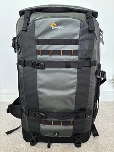 Lowepro Pro Trekker BP 650 AW II Backpack (Grey, 43L) - Picture 1 of 21