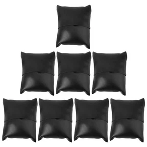 8 Stück Uhrenkissen Kissen für Box Armband Schmuck - Bild 1 von 12