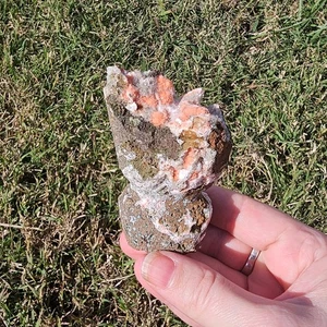 Thomsonite Specimen India Crystals Minerals Collectible Gifts - Picture 1 of 8