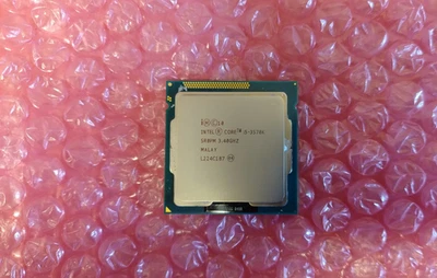 Intel Core i5-3570K 3.40GHz Socket LGA1155 Processor CPU (SR0PM) - Image 1 of 2