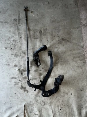 Palanca de freno trasera Yamaha XT550 1982-1983, varilla de freno con resortes, ajustador, clavija Foto 1 de 2