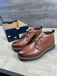 Cole Haan Original Grand Remastered Waterproof Herren 9 Chukka Stiefel Neu C38686 - Bild 1 von 16