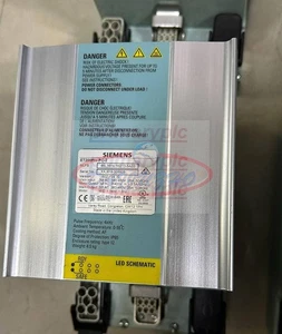 1PCS USED SIEMENS frequency converter 6SL3514-1KE13-5AE0 6SL3 514-1KE13-5AE0 - Picture 1 of 1