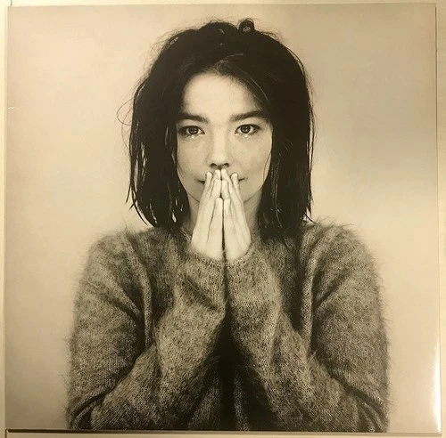 Bjork - Debut [Used Very Good Vinyl LP] UK - Import - Image 1 of 1