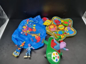 Lote de Trabajo Tweenies De Colección / Bolso Nuevo Raro - Juguete para Hacer Sonido Raro - Imagen 1 de 22