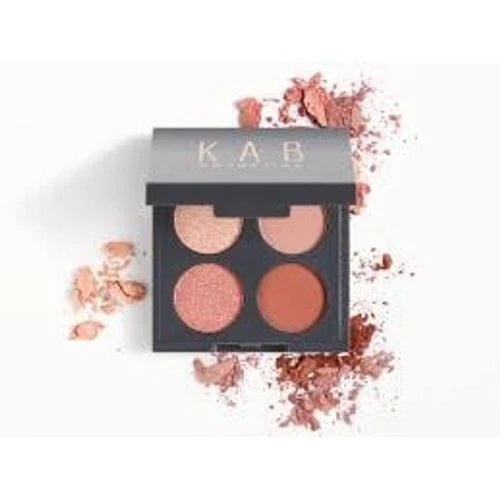 KAB Cosmetics Eyeshadow Quad in Naked *Free Shipping - Image 1 of 2